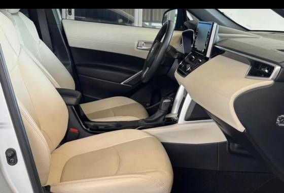TOYOTA COROLLA CROSS 1.8 VVT-I HYBRID FLEX XRX CVT